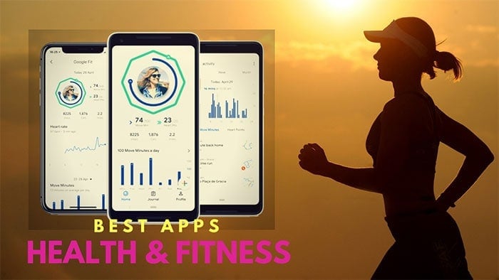 Best Health And Fitness Apps for Android