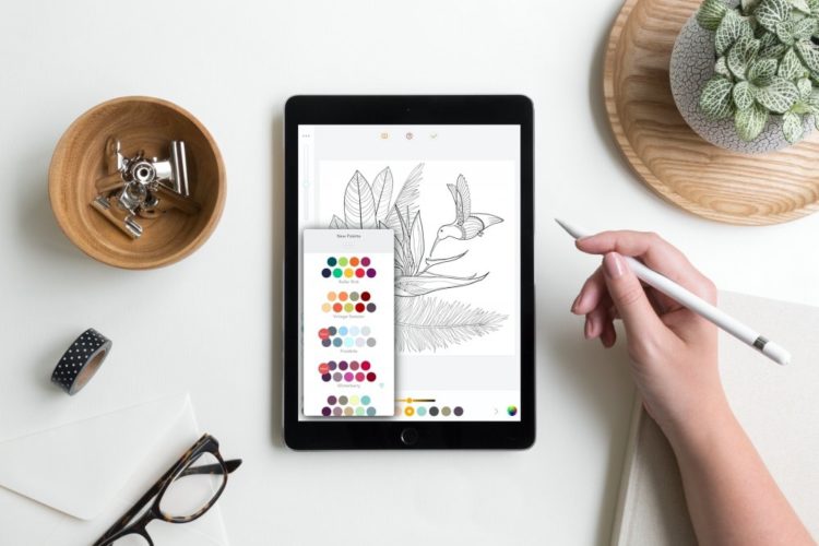 best coloring apps for 2021