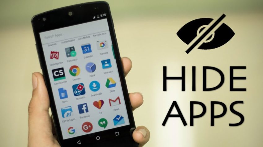 Best Android Hiding Apps