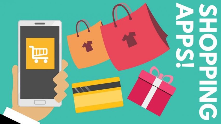 best shopping apps 2021