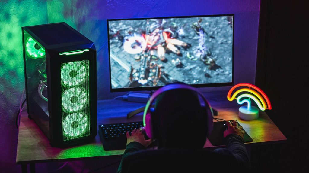 New Released PC Games