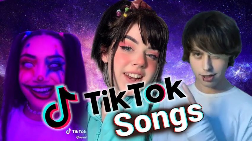 Trending Songs on TikTok
