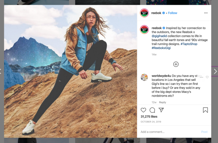 Earn Money On Instagram With 500 Followers - brand ambassador