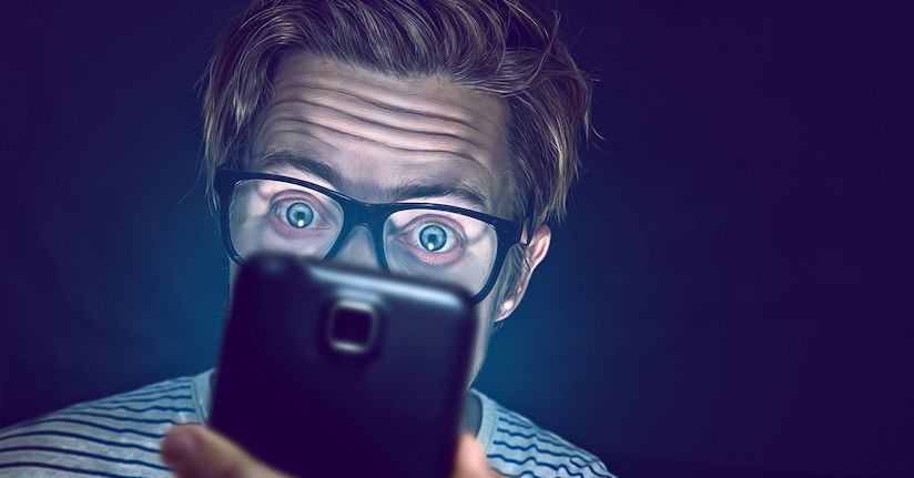 Why Instagram is Toxic - effects on eyes
