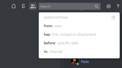 How To Find Someone On Discord By Search Bar