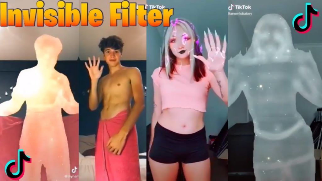 TikTok's Invisible Filter