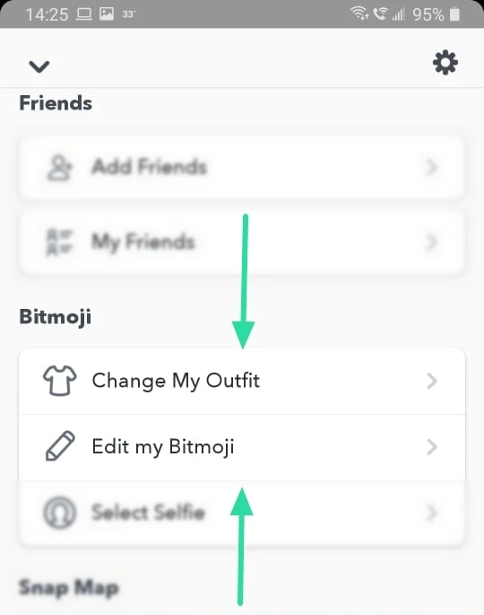 How You Can Edit Your Bitmoji On Snapchat