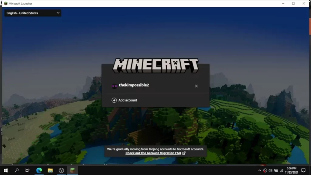 Official Minecraft Discord Server