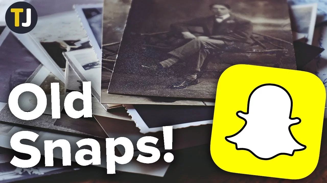 How To View Old Snaps In Snapchat?