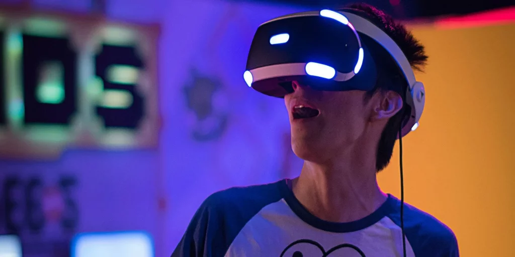 VR Games Without Controller