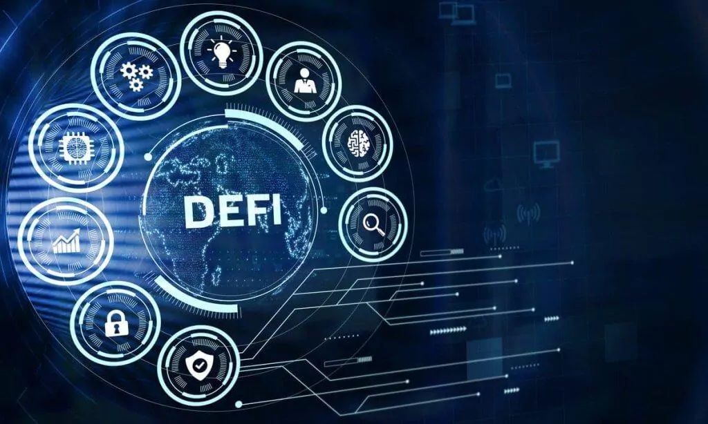 How to withdraw money from Defi wallet