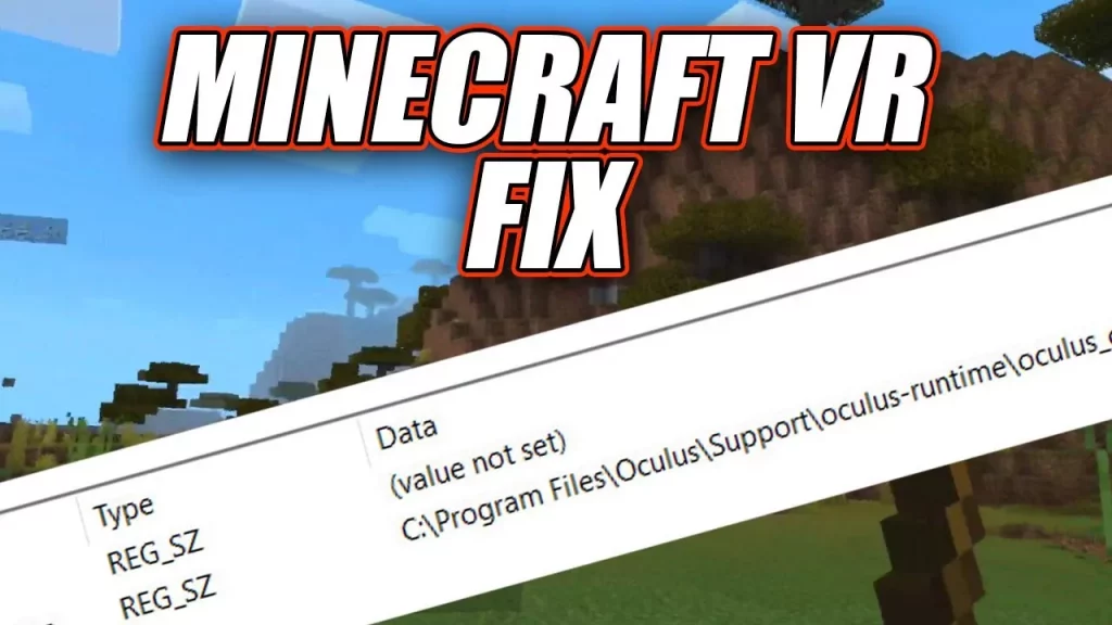Minecraft Oculus Rift Error