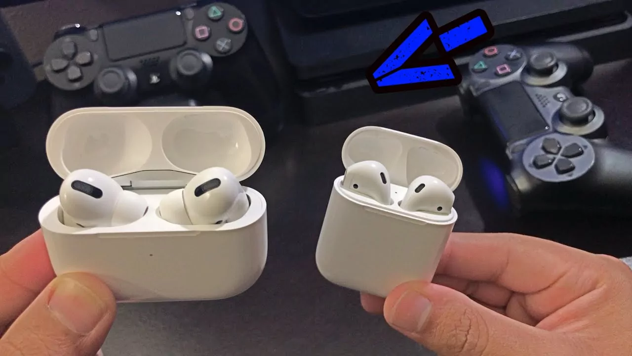 How To Connect AirPods To PS4?