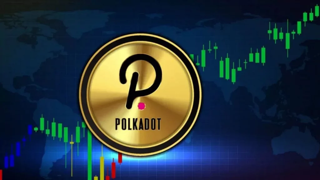 Polkadot crypto