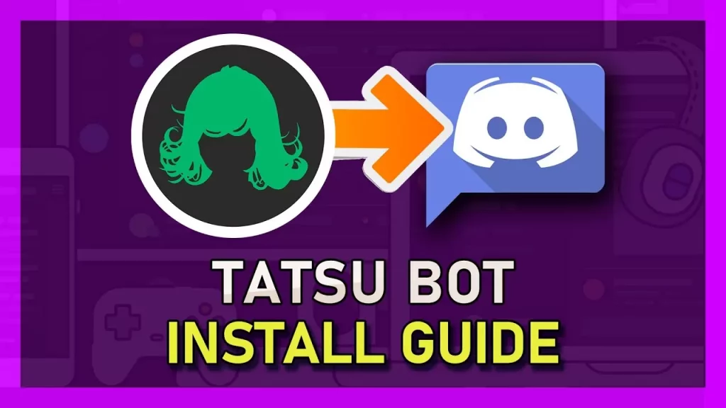 How To Use Tatsu Bot Discord