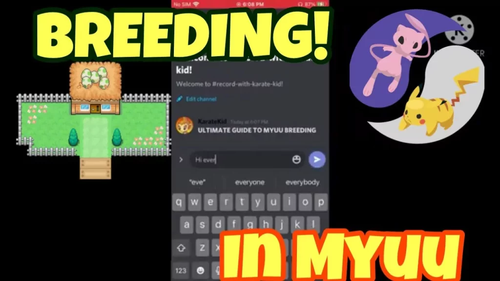 How To Use Myuu Bot Discord