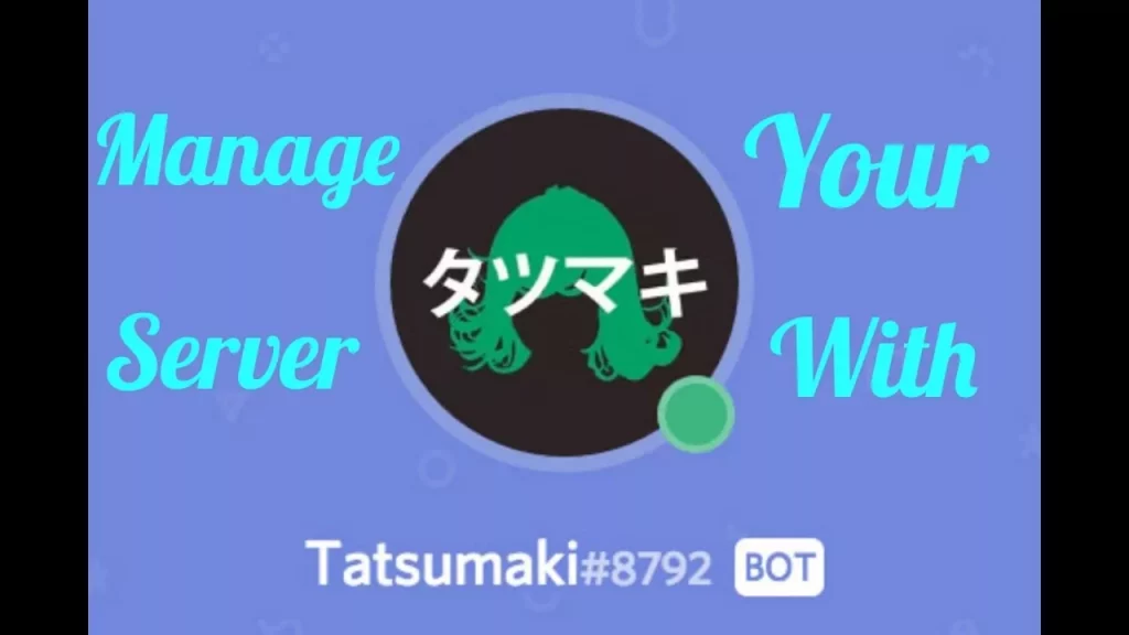 Tatsu Bot Commands