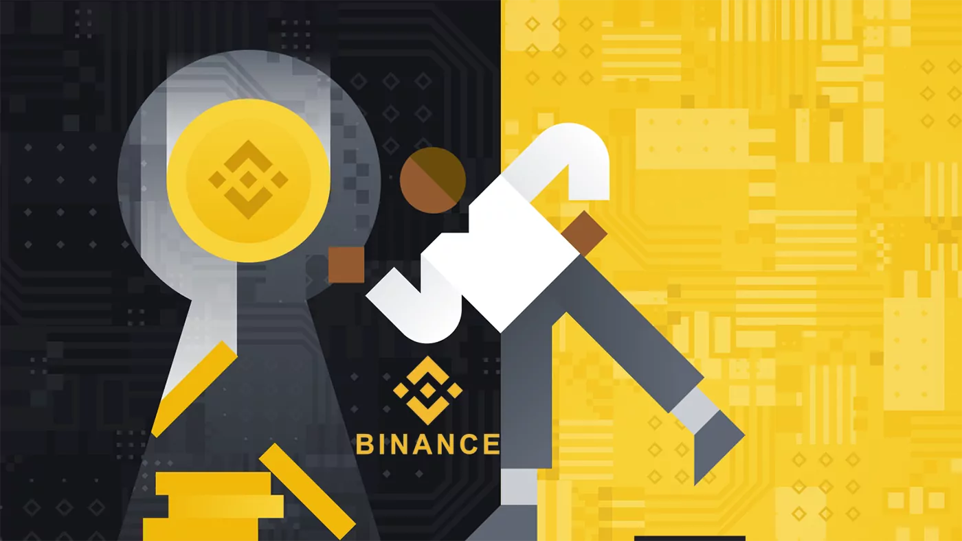 How to withdraw to a bank account from Binance