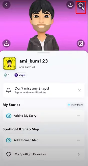 How To Delete Cameo Selfie On Snapchat On An iPhone?