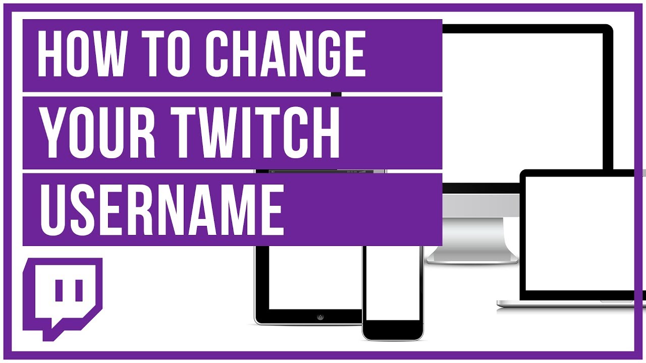 How to Change Your Name on Twitch Mobile