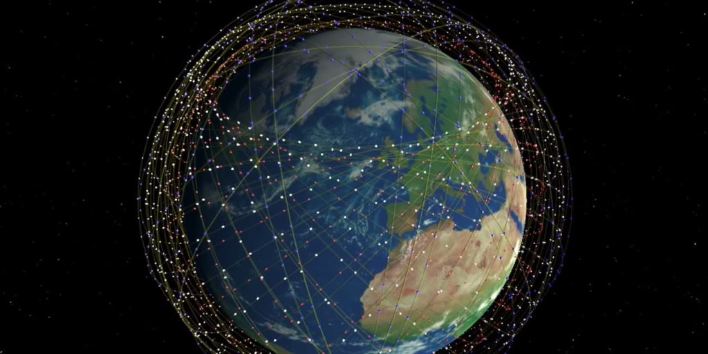 How To Get Starlink Internet In Canada