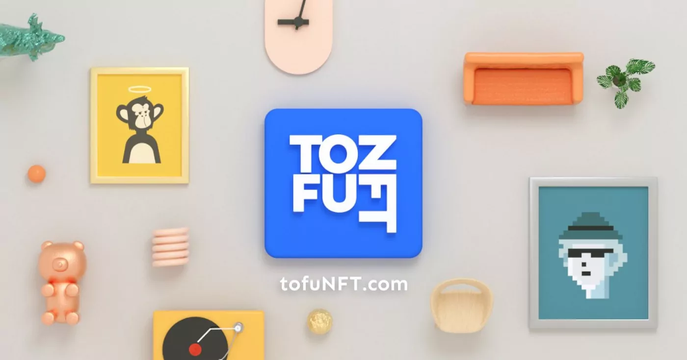 Tofu NFT Marketplace