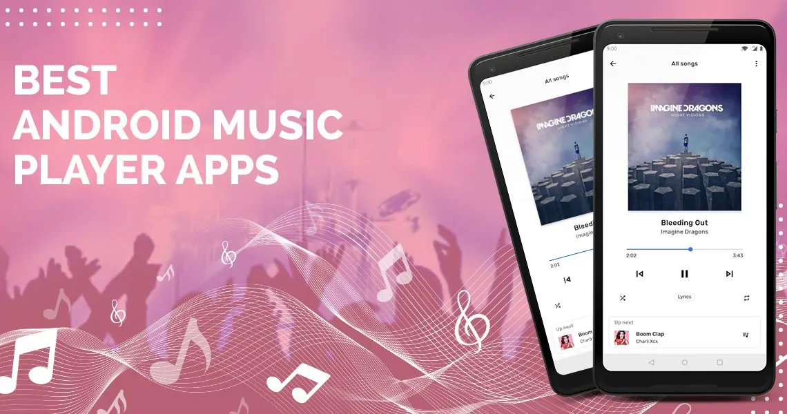 Loud Music Player For Android