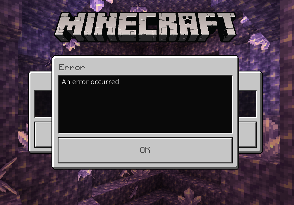 How To Fix Minecraft Error 422 Download