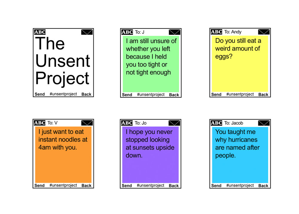 Get To Know About Some Of The Other Websites Like the Unsent Project