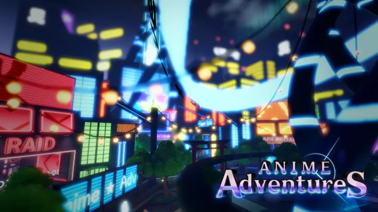 Codes For Anime Adventures 2022