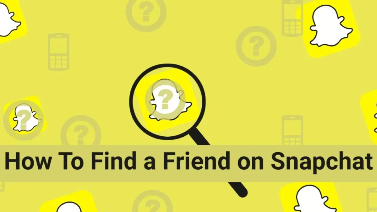 Snapchat Friend Finder