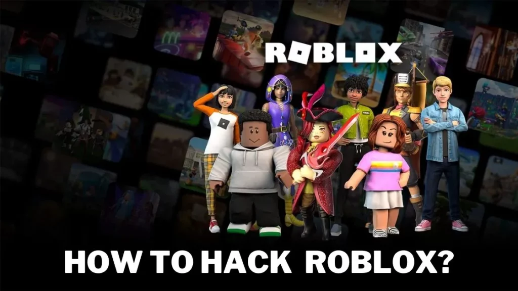 How To Hack In Roblox