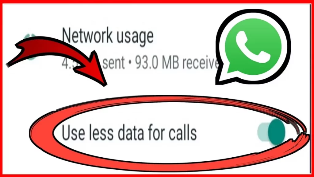 WhatsApp: How To Use Less Data For Calls