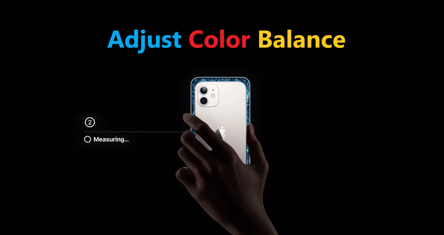 How To Enable Apple TV Color Balance Settings