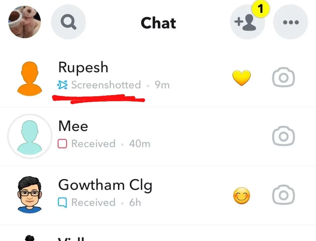 Can Someone See If You Send Their Snapchat Story - screenshotted