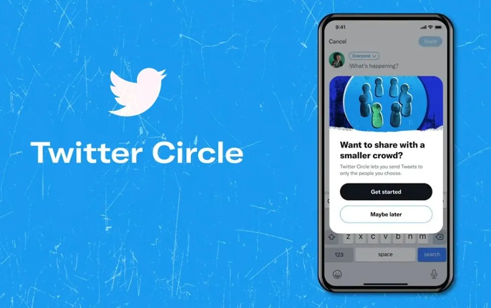 Unable To Join Twitter Circle