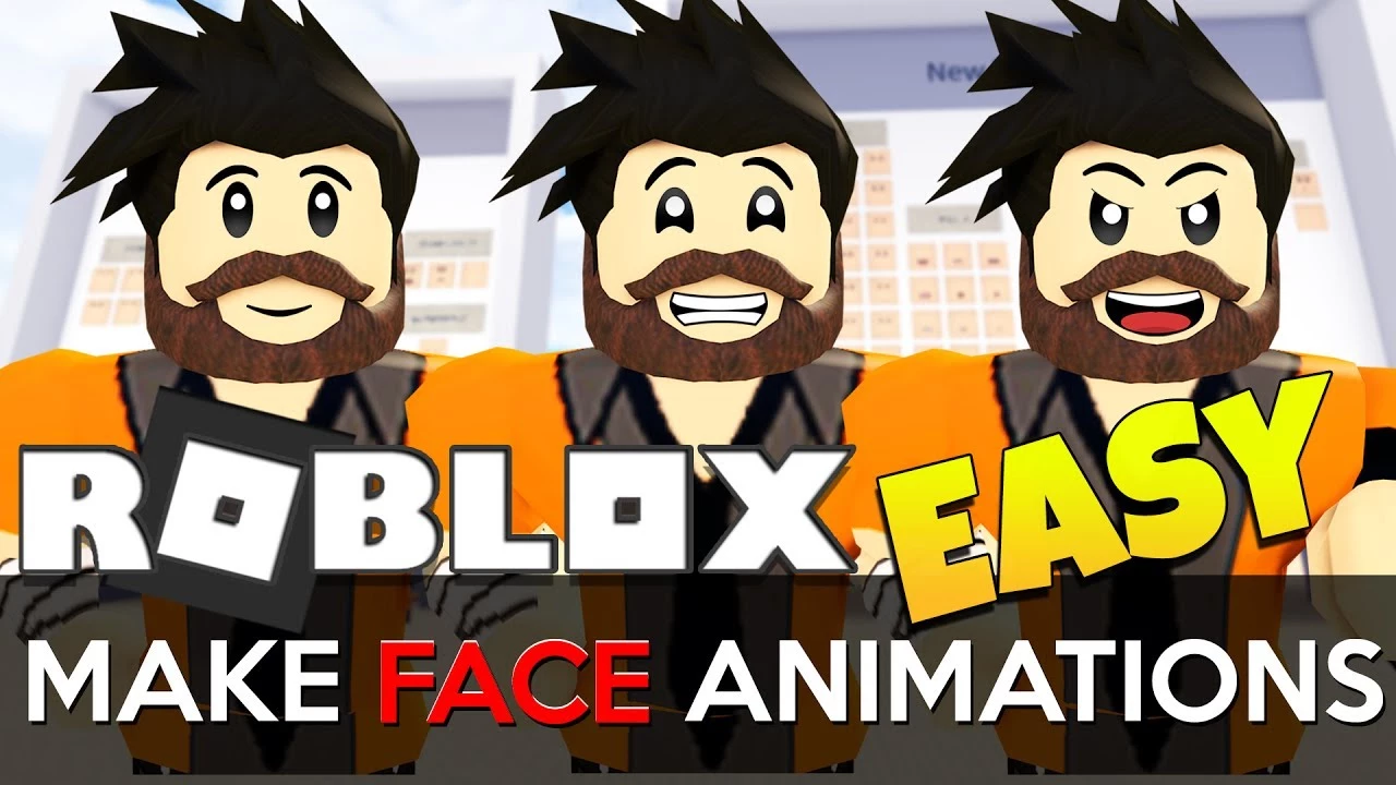 How To Get Animated Faces On Roblox