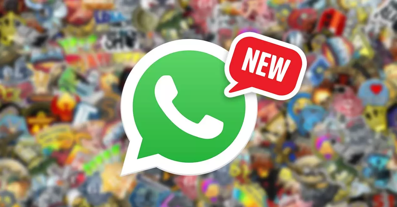 How To Use Giannis And Family Stickers Pack On WhatsApp