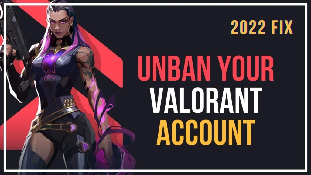 How To Get Unbanned From Valorant | The Simple Tricks