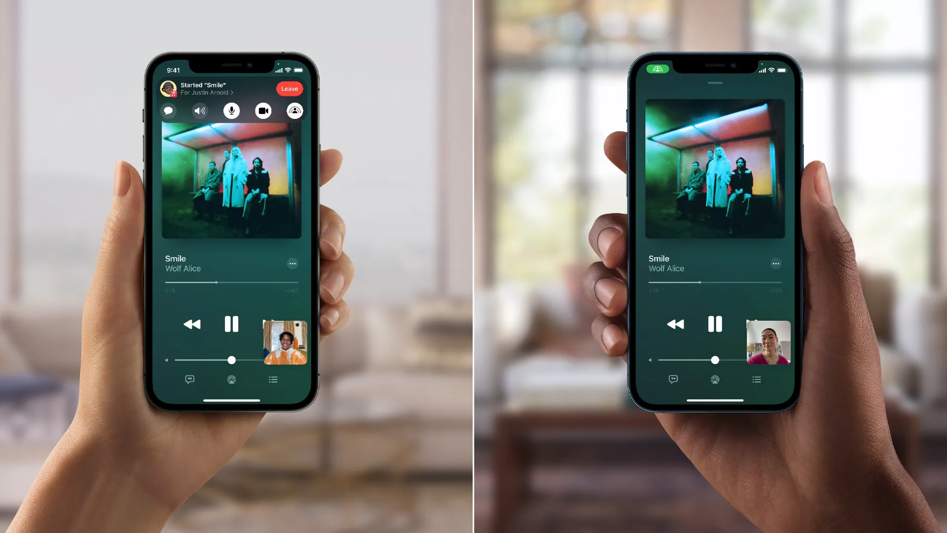 Search On Tiktok While On Facetime|
