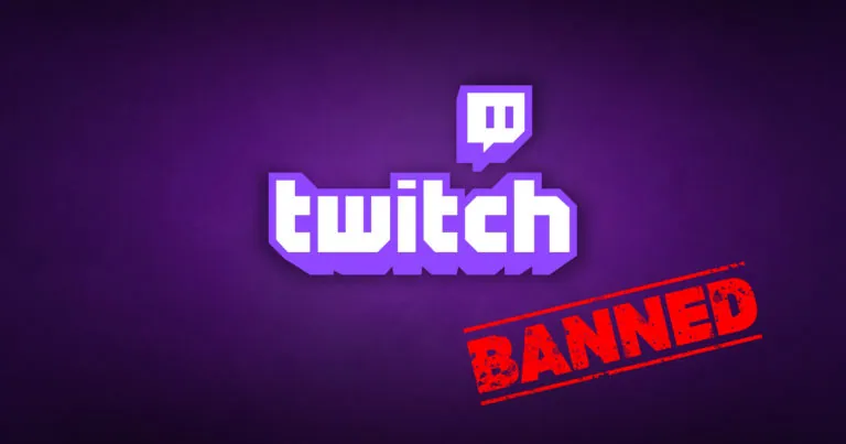 How To Get Unbanned From Twitch Chat