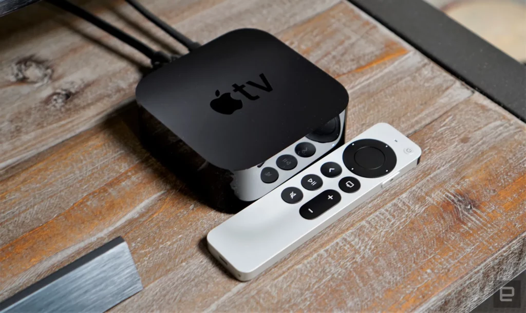 How to turn off screen reader on Apple Tv