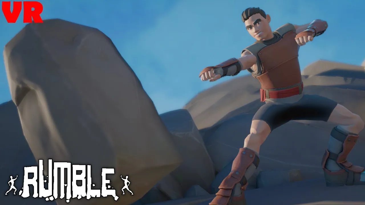 Is Rumble VR On Oculus Quest 2
