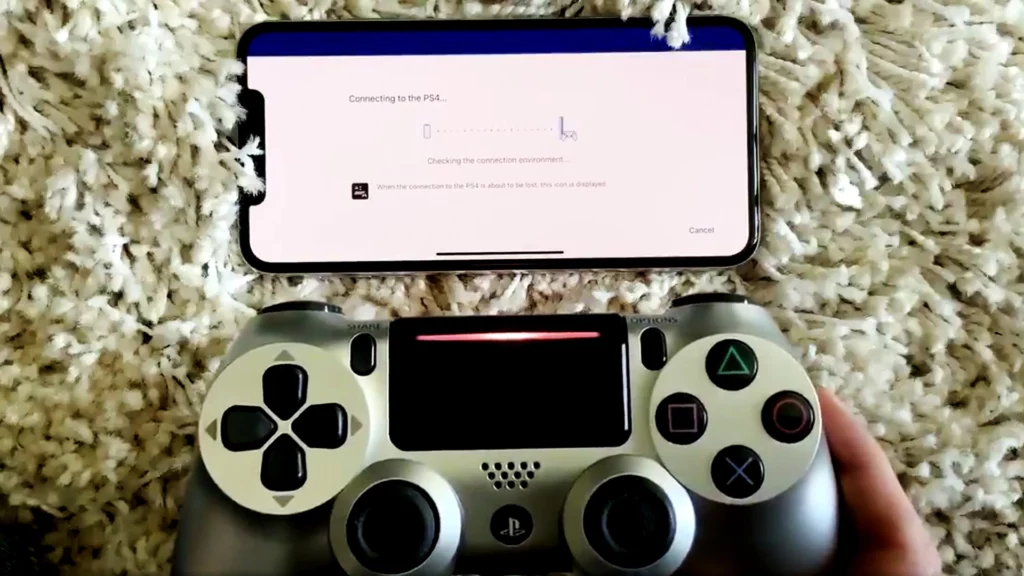 How To Pair PS4 Controller To iPhone