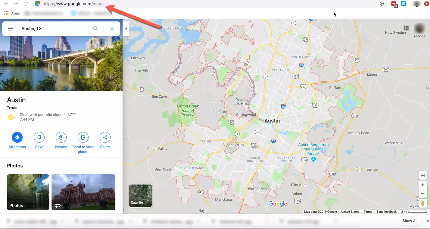 How To Pin More Than One Location In Google Maps