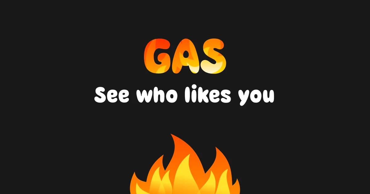 How To Create An Account On Gas App