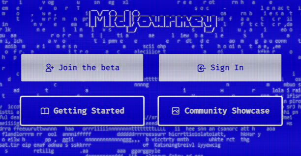 How To Use Your Own Photo In Midjourney- join the beta