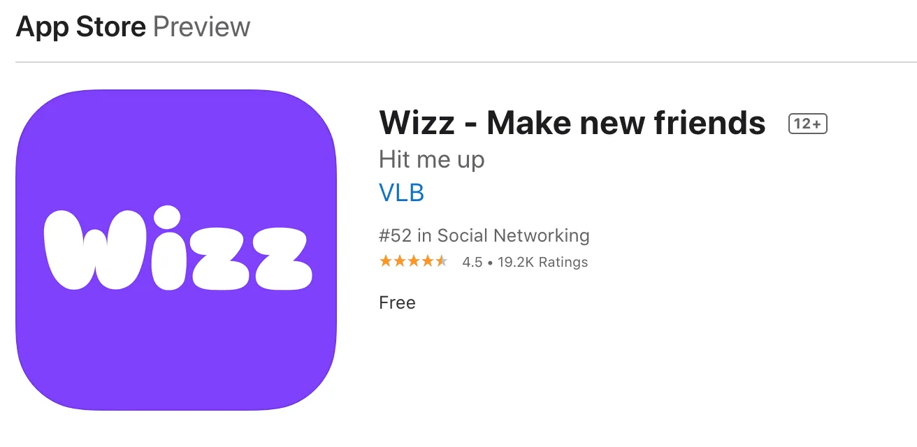 How To Hide Your Profile In Wizz App?