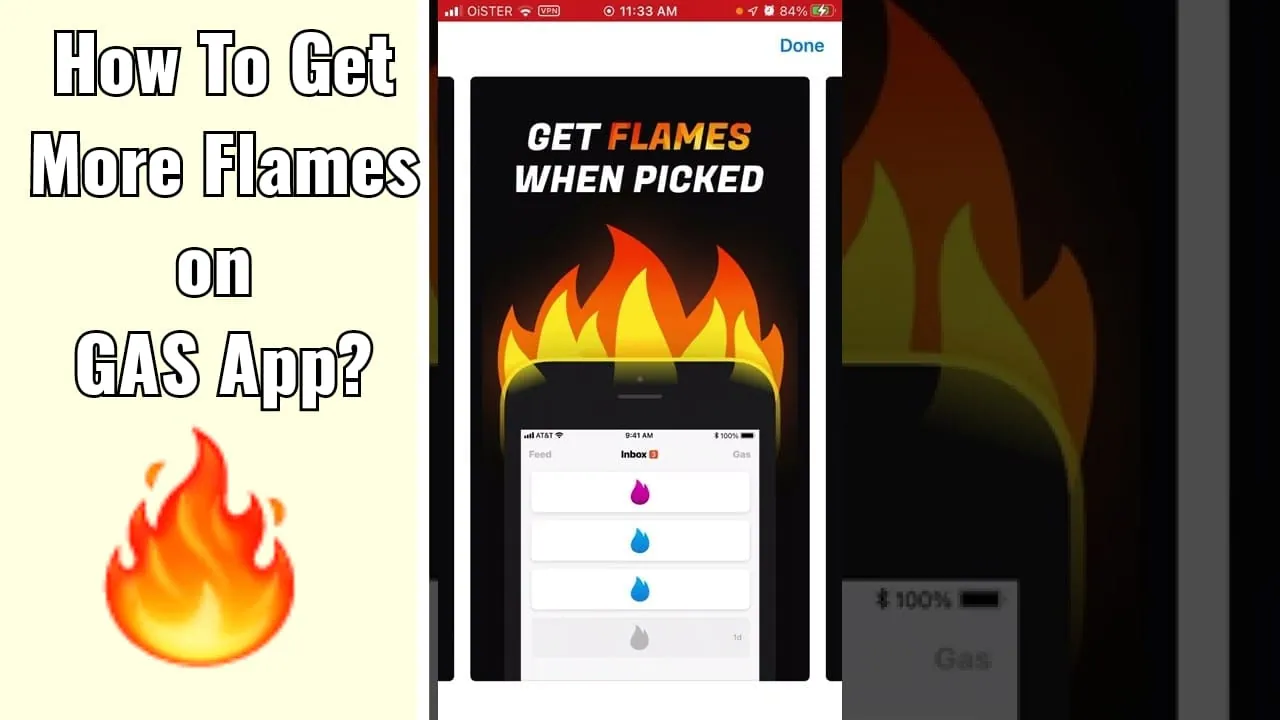 How To Get More Flames On GAS App?