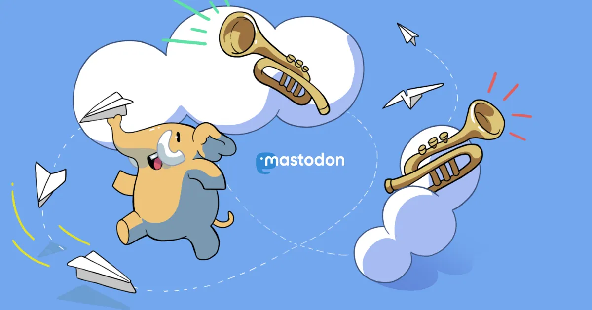 how to setup profile metadata on mastodon